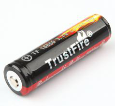 18650 battery with 2400 mah
